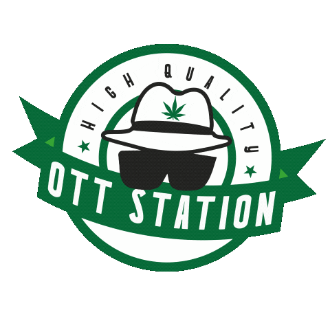 Germany Health Sticker by Ott Station - High Quality CBD