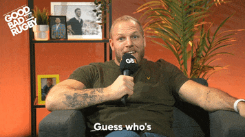 The Good, The Bad & The Rugby GIF