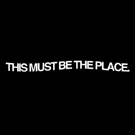 This Must Be The Place GIF by GadaboutSalonSpas