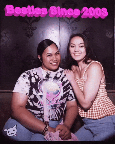 Besties Millennials GIF