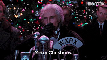 Merry Christmas GIF by HBO Max