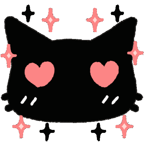 Cat Kitty Sticker