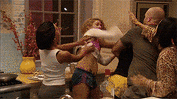Bad Girls Club Television GIF by Oxygen