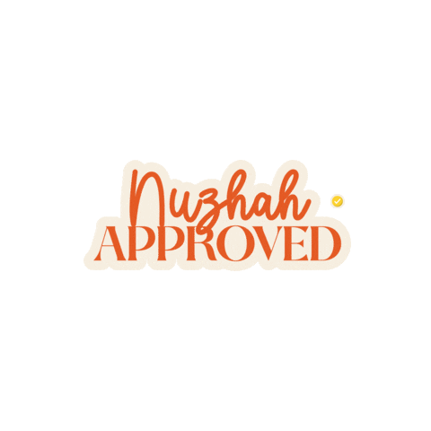 Nuzhahjacobs Sticker