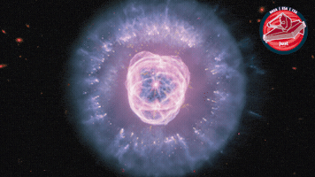 James Webb Universe GIF by ESA Webb Space Telescope
