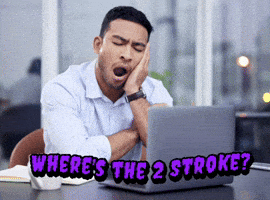 Kawasaki 2T GIF