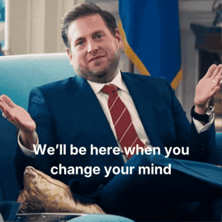 Jonah Hill Wink GIF by omhucph