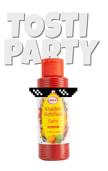 Hela Nederland Sticker