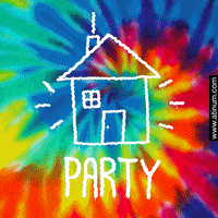 party house GIF by Atinum