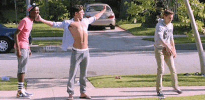 zac efron frat GIF by NEIGHBORS