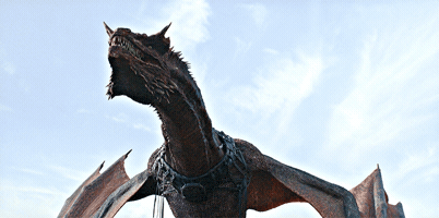 Matt Smith Dragon GIF