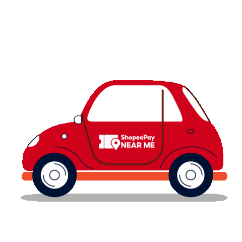 ShopeePay Sticker