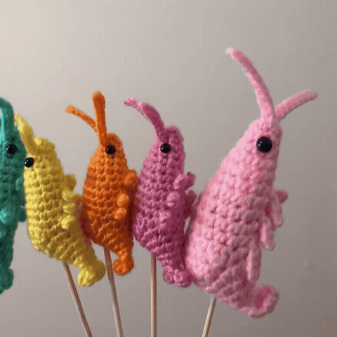 March Shrimp GIF