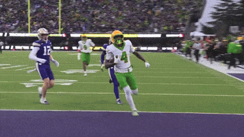 Oregon Ducks GIF