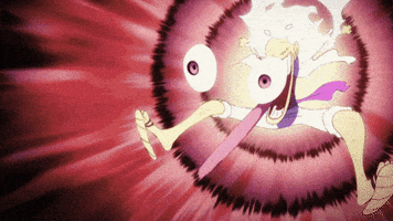 One Piece Shock GIF