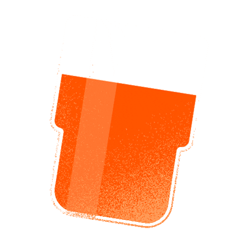 Birthday Drinks Sticker by ourhomeonthego