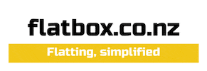Flatbox Sticker