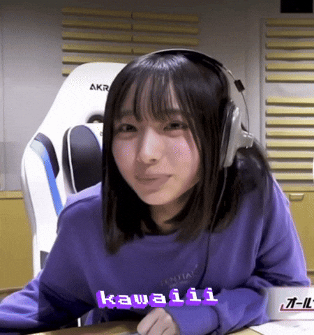 Kawaiii GIF