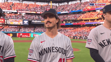 Minnesota Twins Sport GIF by MLB