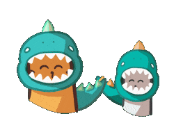 Halloween Cats Sticker