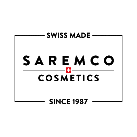Saremco Cosmetics Sticker