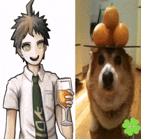 Hajime Orange Juice Meme GIF