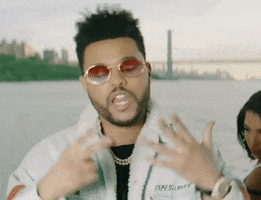 The Weeknd GIF by French Montana