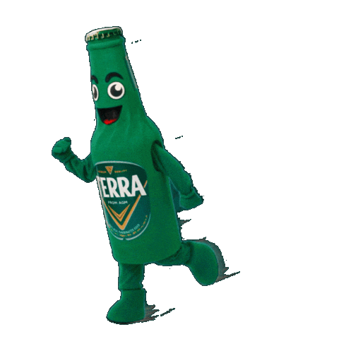 Terra Sticker by hitejinro