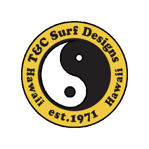 Yin Yang Sticker By Tc Surf For Ios & Android 