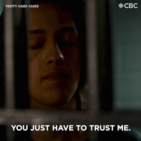 You Can Trust Me GIF by CBC