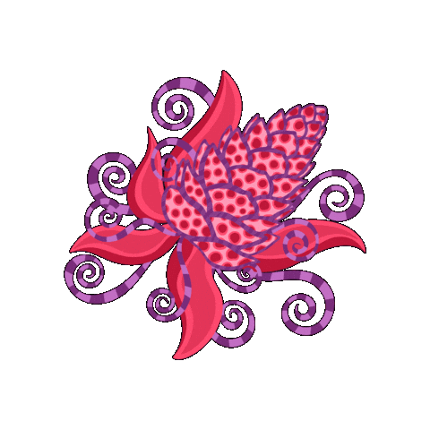 Flowers Sticker