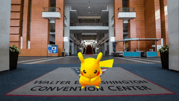 Awesome Convention Center GIF by Mayor Bowser