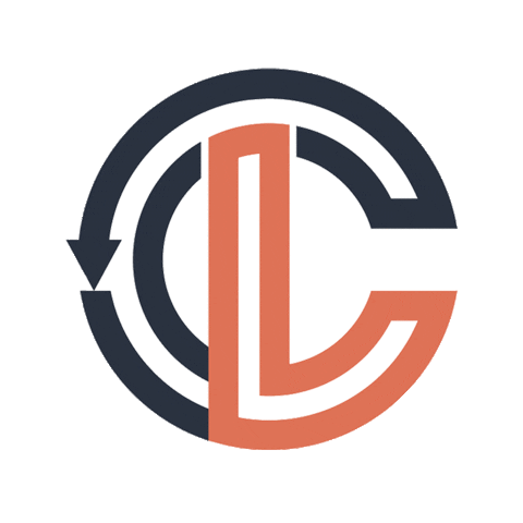 letsconnect Sticker