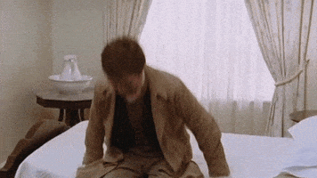 Happy Sleep GIF