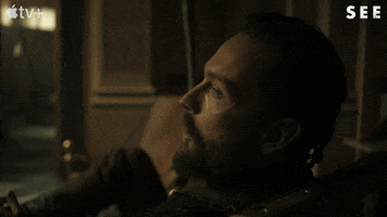 See Tom Mison GIF by Apple TV+