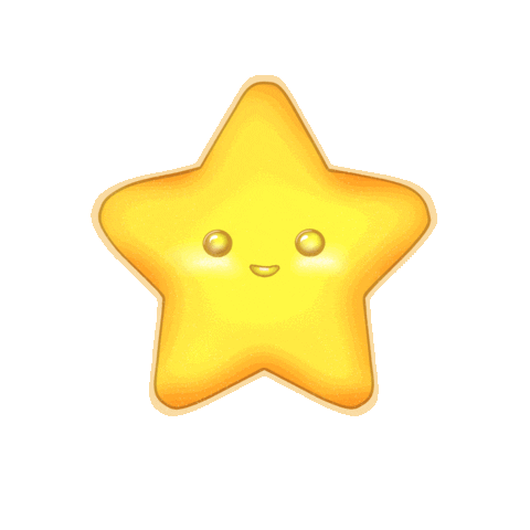 Star Glow Sticker