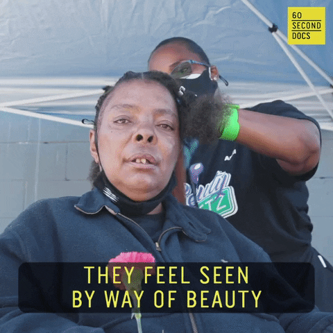 Los Angeles Beauty GIF by 60 Second Docs