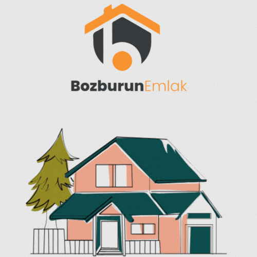 Bozburun Emlak - Gayrimenkul Ofisi GIF