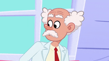 Confused Thinking GIF by moonbug