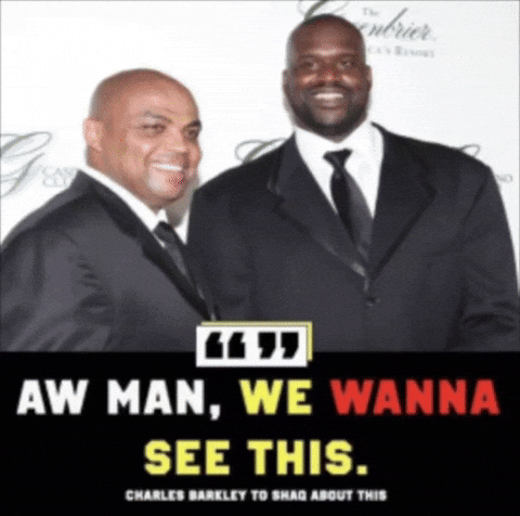 Shaq Best Video Ever GIF
