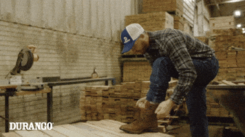Lace Up Work GIF by DurangoBoots