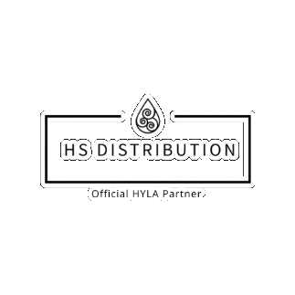 HS Distribution Inc. - Official HYLA Partner Sticker