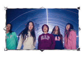 Starship Entertainment Sui Sticker by KiiiKiii