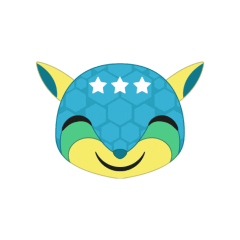 VIM - Vita In mensa Sticker