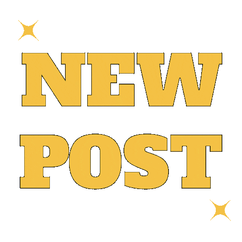 Post Brand Sticker by Made Good