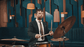 Wedding Singer Band GIF by Eclipse Musicians