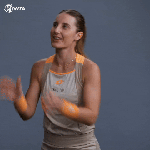 Wave Win GIF by WTA