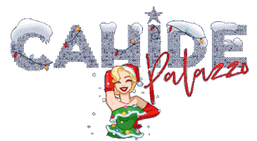 Cahide Palazzo Yılbaşı Karakterli Sticker by Cahide Palazzo