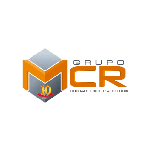 Contabilidade 10Anos Sticker by Grupo MCR
