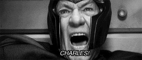 charles xavier